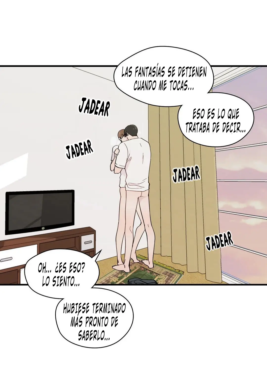 A Man of Virtue capítulo 10, página 61