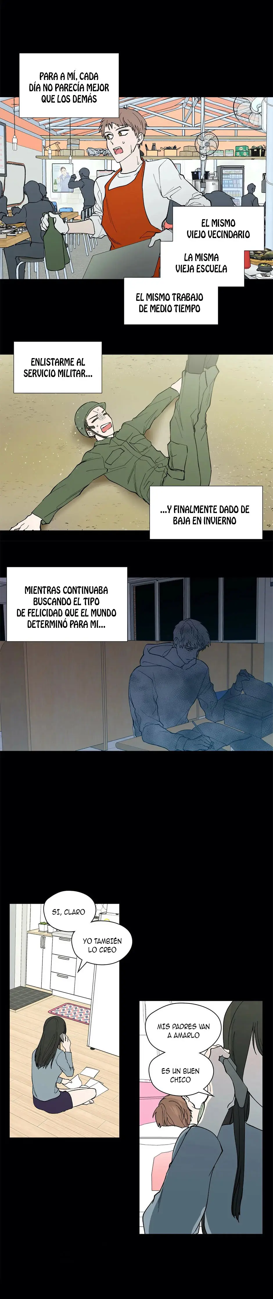 A Man of Virtue capítulo 100, página 7