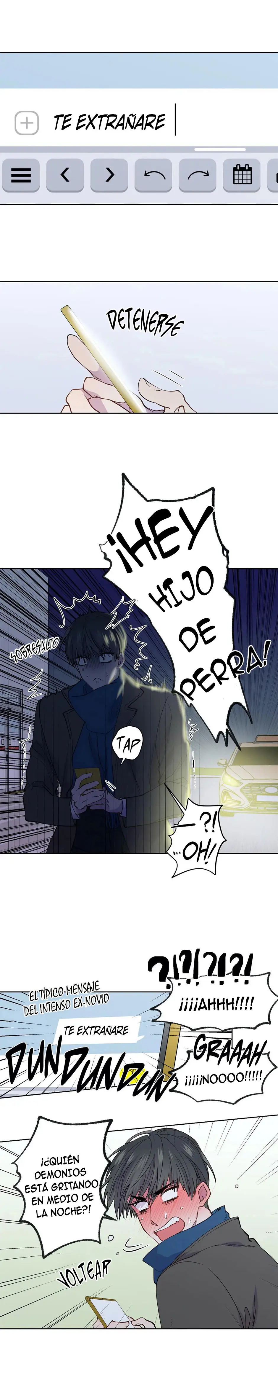 A Man of Virtue capítulo 100, página 12