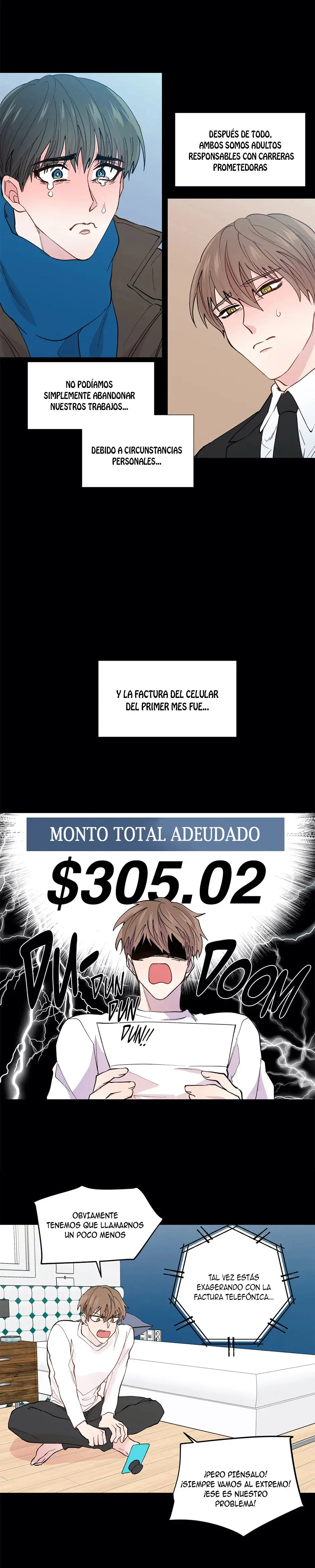 A Man of Virtue capítulo 102, página 10
