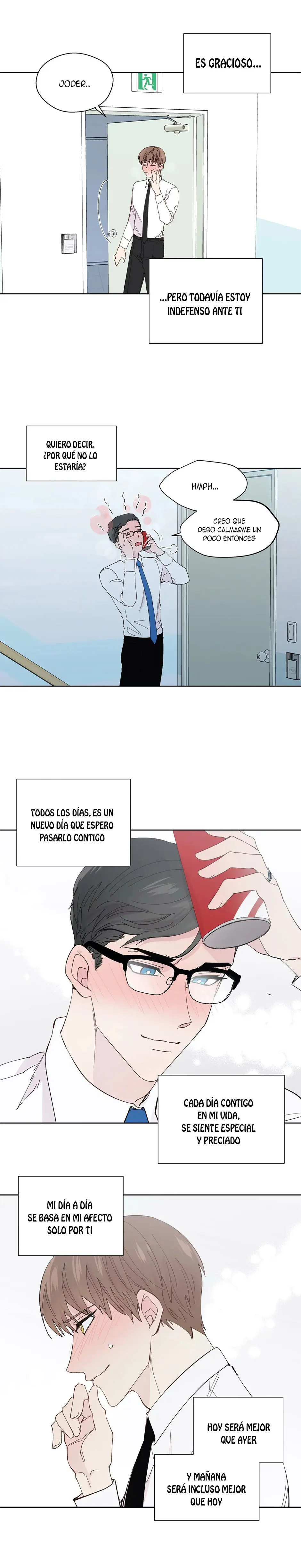 A Man of Virtue capítulo 103, página 10