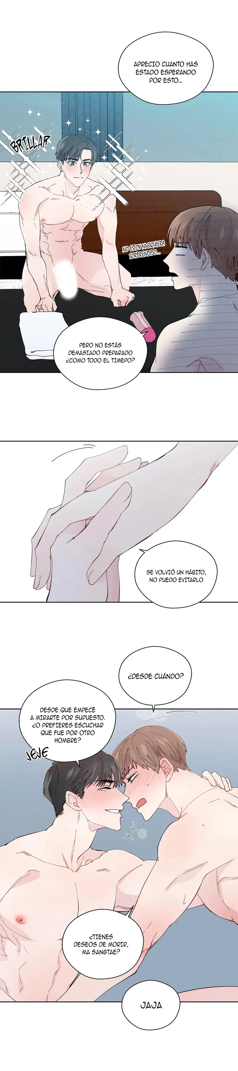 A Man of Virtue capítulo 103, página 14