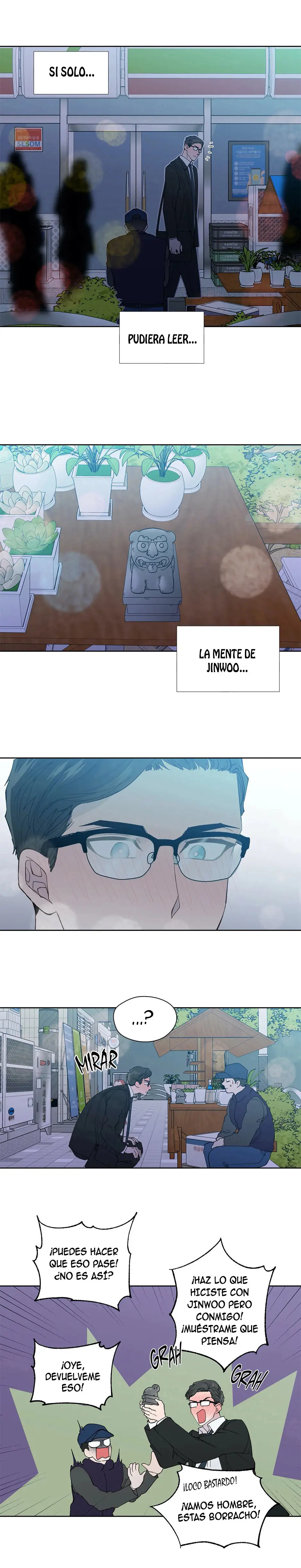 A Man of Virtue capítulo 104, página 12