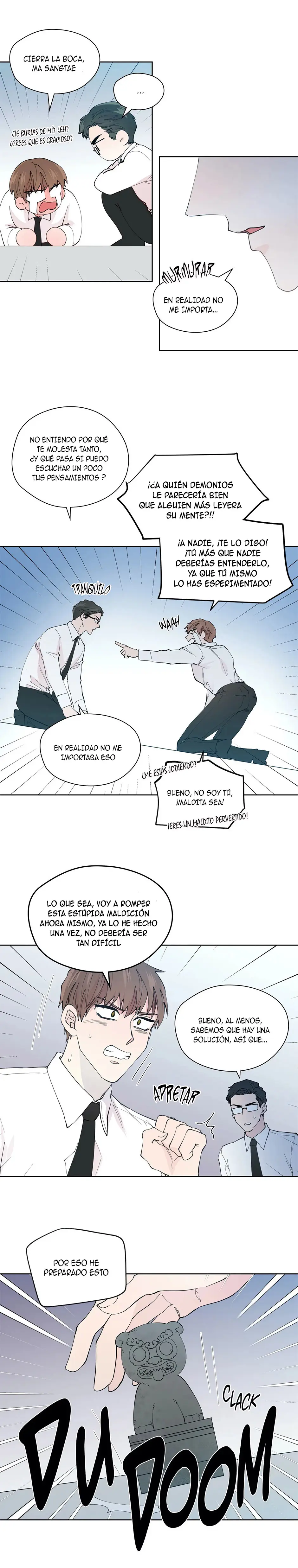 A Man of Virtue capítulo 106, página 12