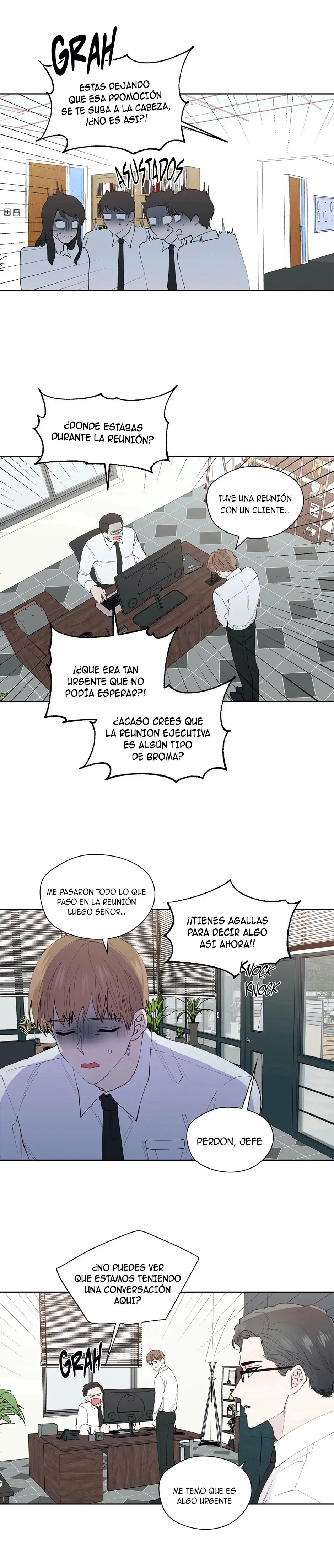 A Man of Virtue capítulo 108, página 3