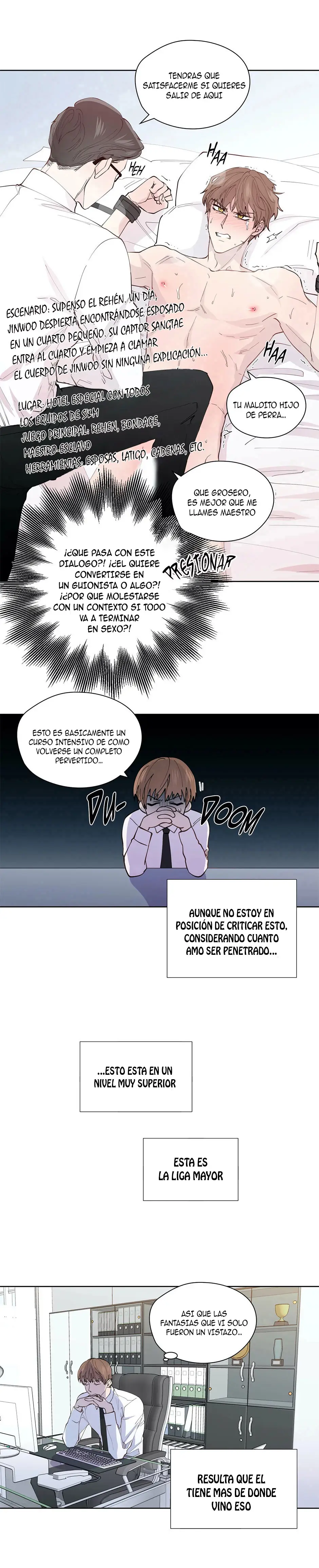 A Man of Virtue capítulo 108, página 11