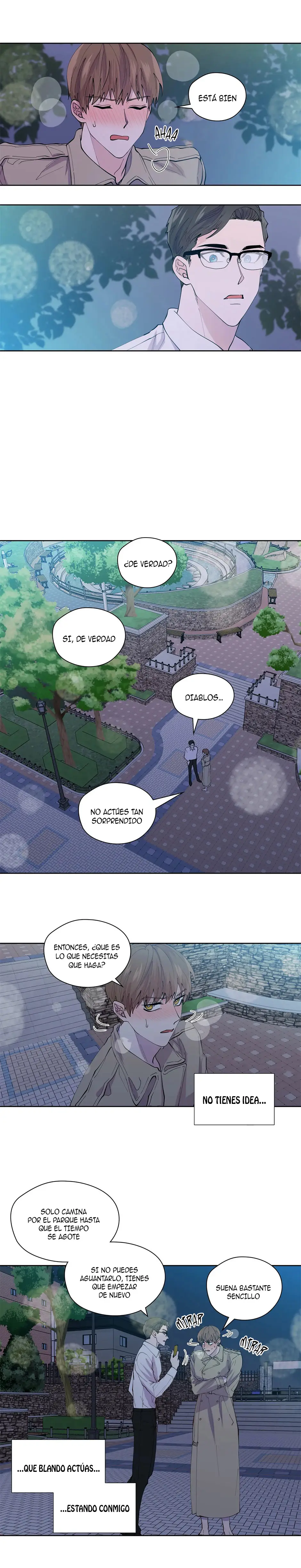 A Man of Virtue capítulo 109, página 11