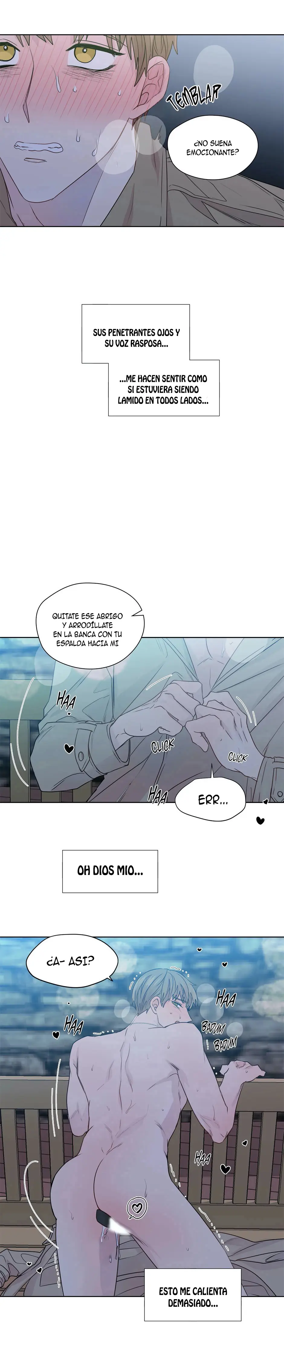 A Man of Virtue capítulo 110, página 5