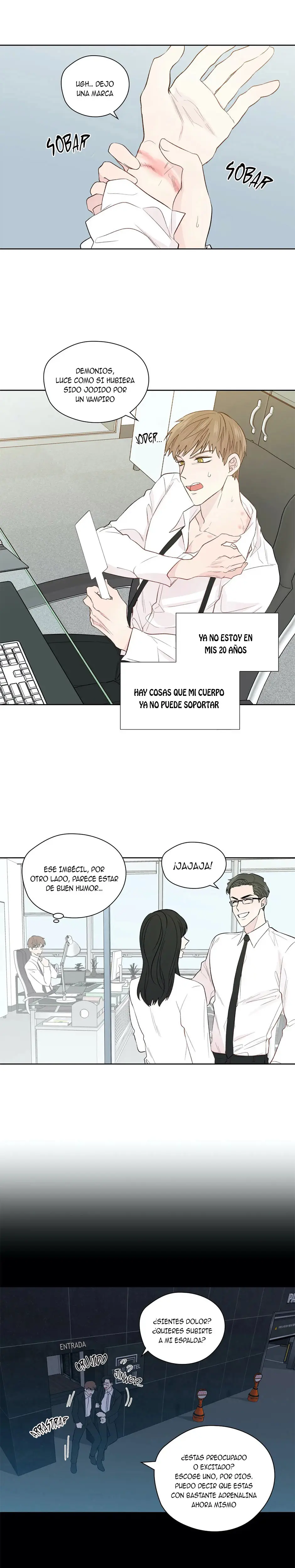 A Man of Virtue capítulo 115, página 3
