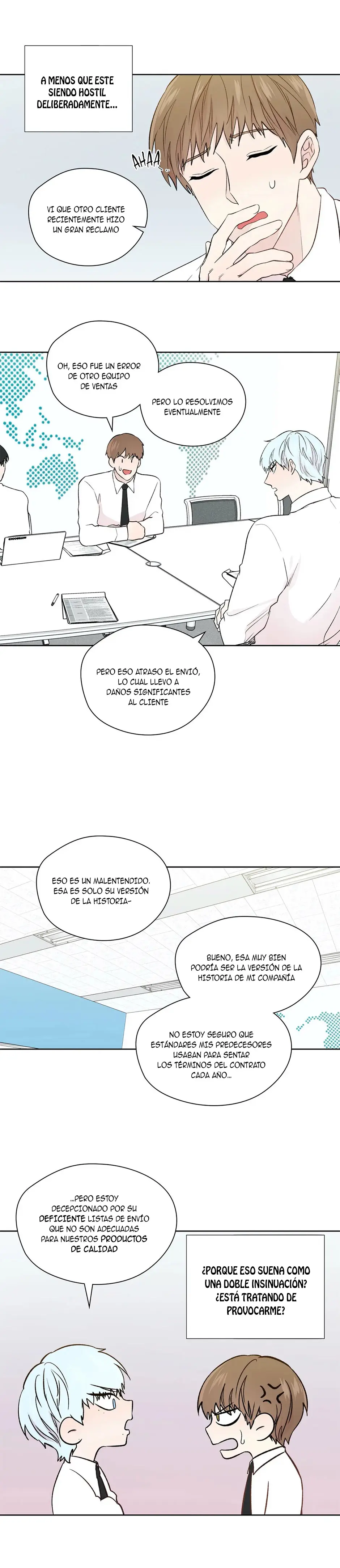 A Man of Virtue capítulo 115, página 12