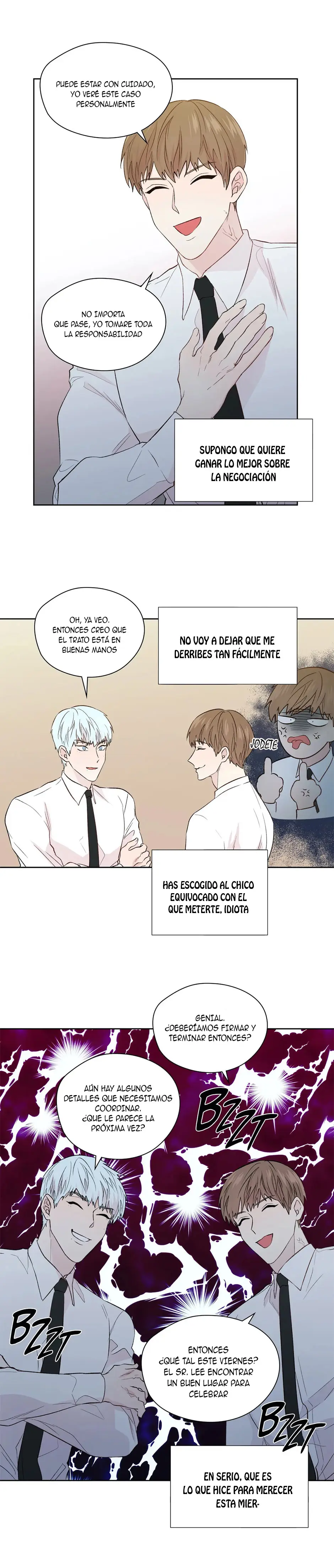 A Man of Virtue capítulo 115, página 13