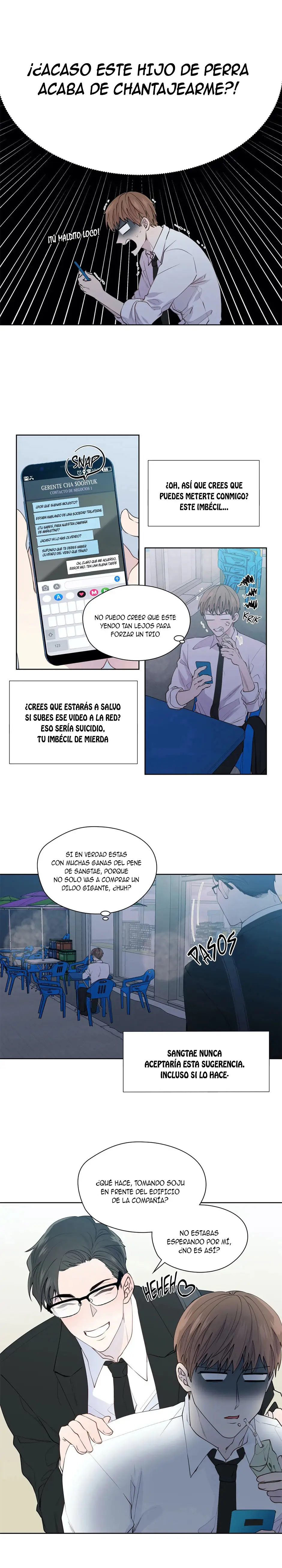 A Man of Virtue capítulo 116, página 6