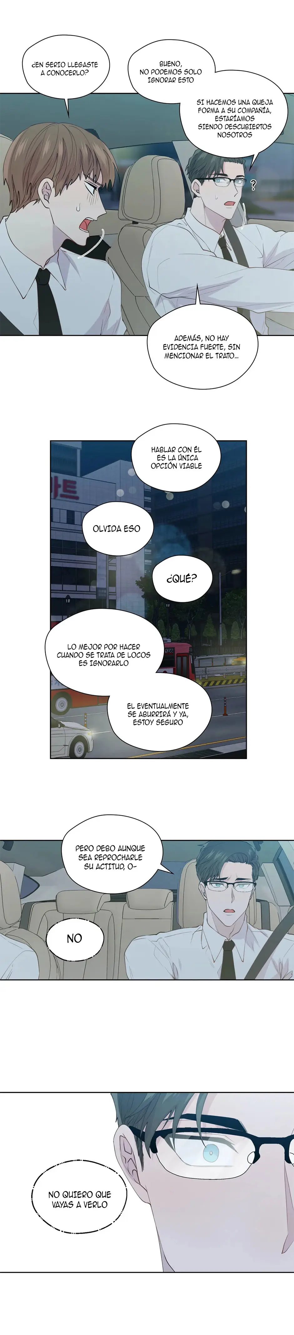 A Man of Virtue capítulo 116, página 9