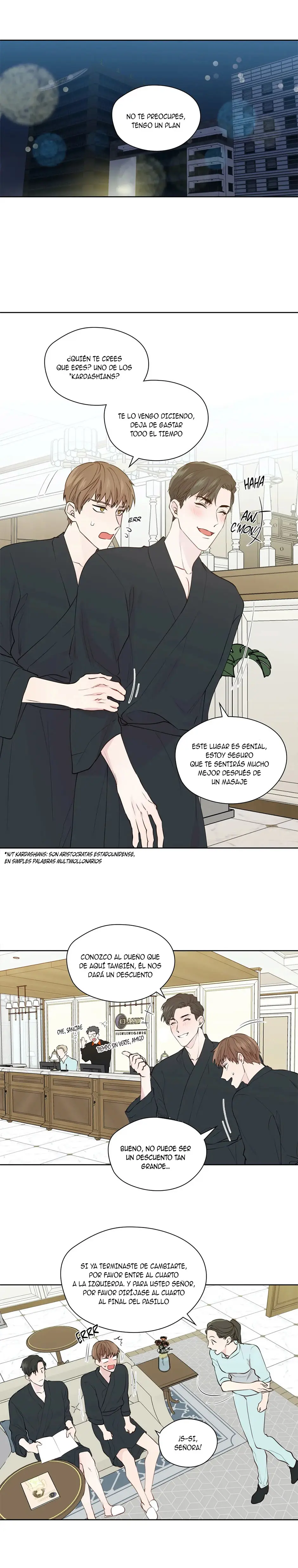 A Man of Virtue capítulo 116, página 12
