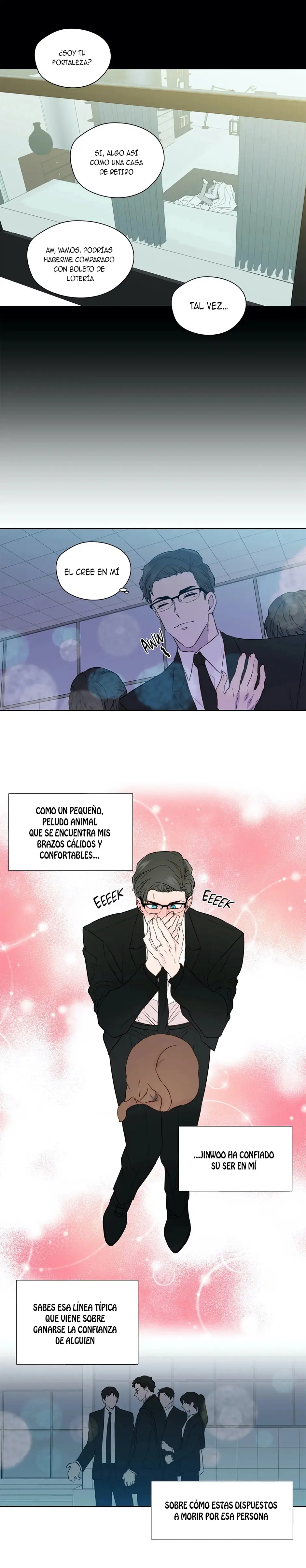 A Man of Virtue capítulo 118, página 6