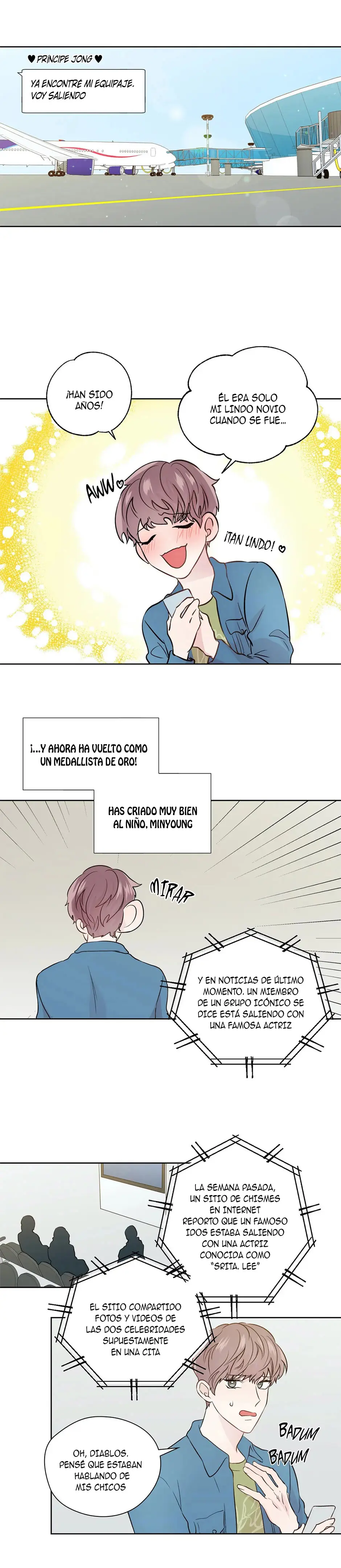 A Man of Virtue capítulo 118, página 8