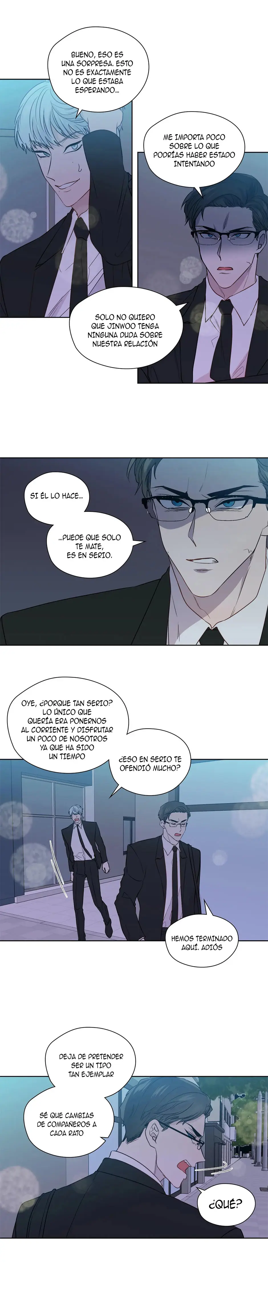 A Man of Virtue capítulo 118, página 11