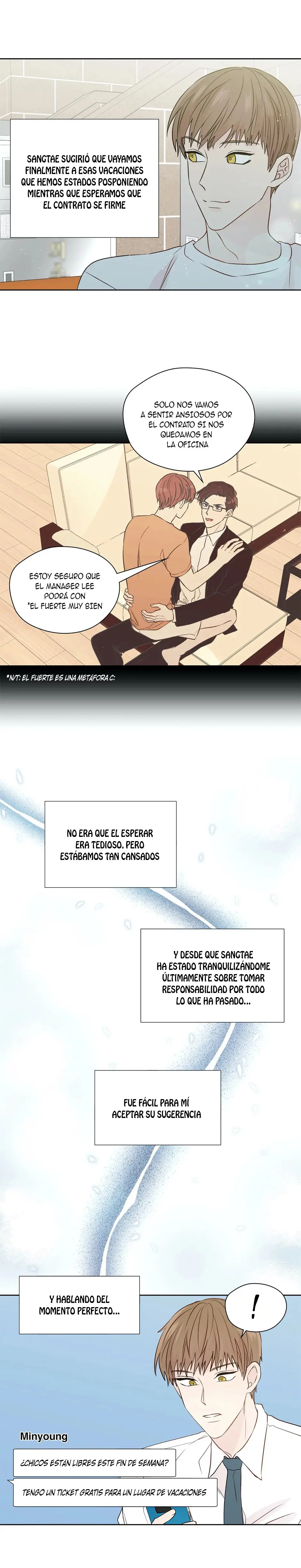 A Man of Virtue capítulo 119, página 4
