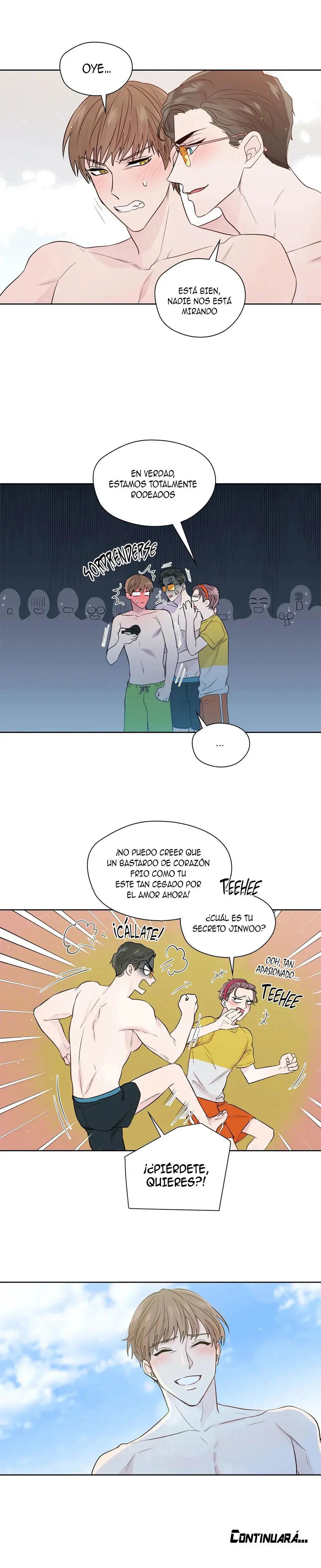 A Man of Virtue capítulo 119, página 12