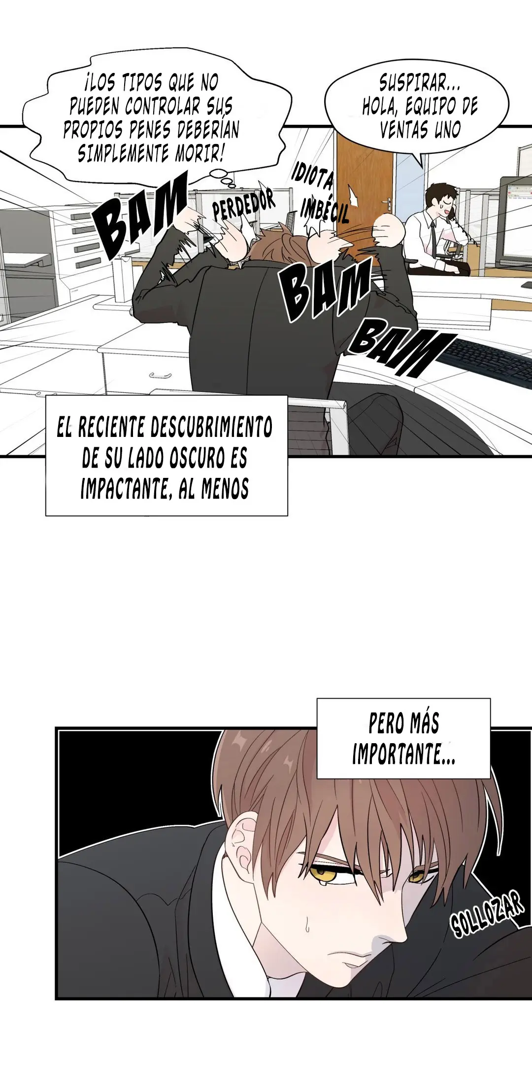 A Man of Virtue capítulo 12, página 24