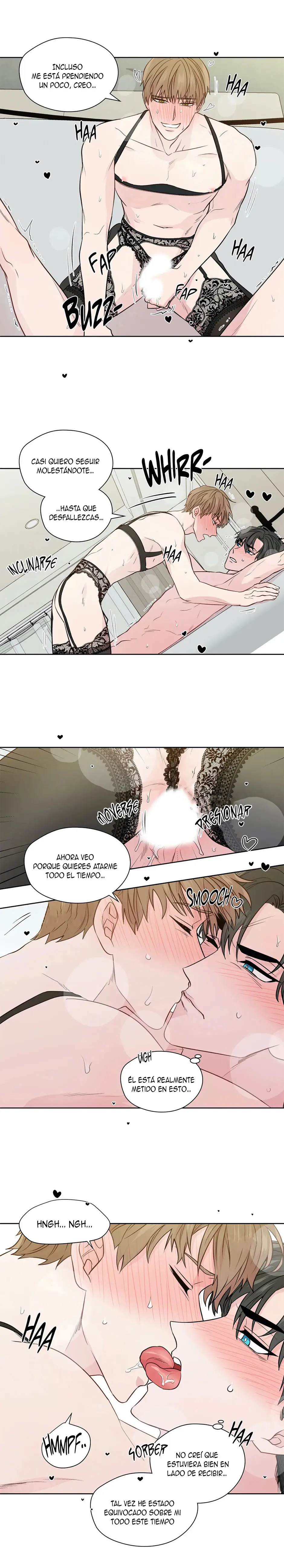 A Man of Virtue capítulo 120, página 17