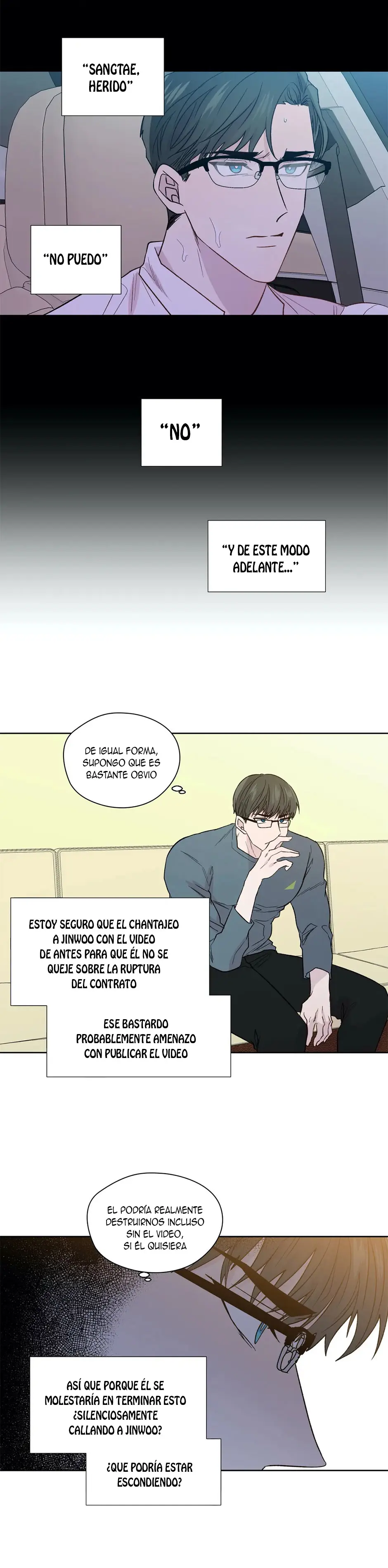 A Man of Virtue capítulo 123, página 12