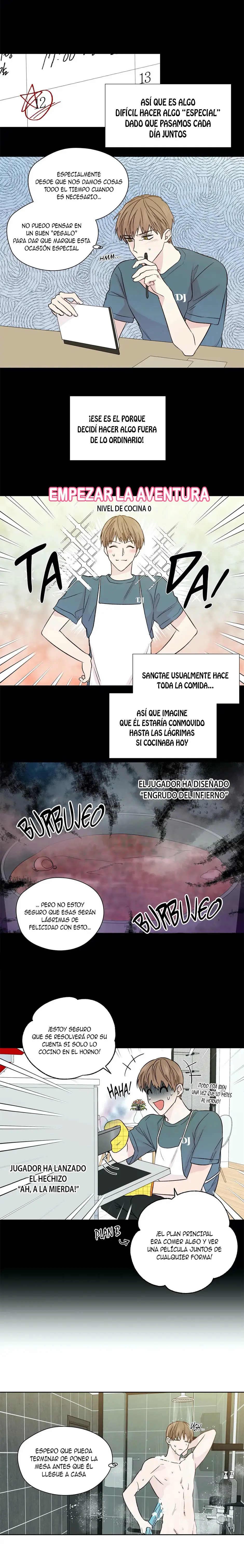 A Man of Virtue capítulo 126, página 5