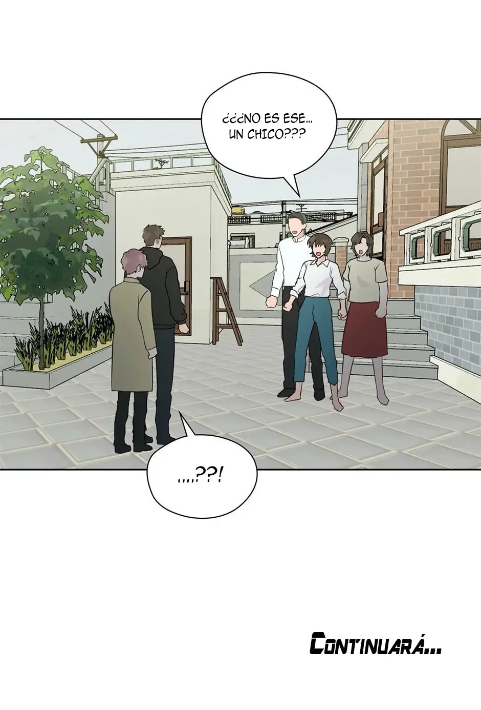 A Man of Virtue capítulo 126, página 19