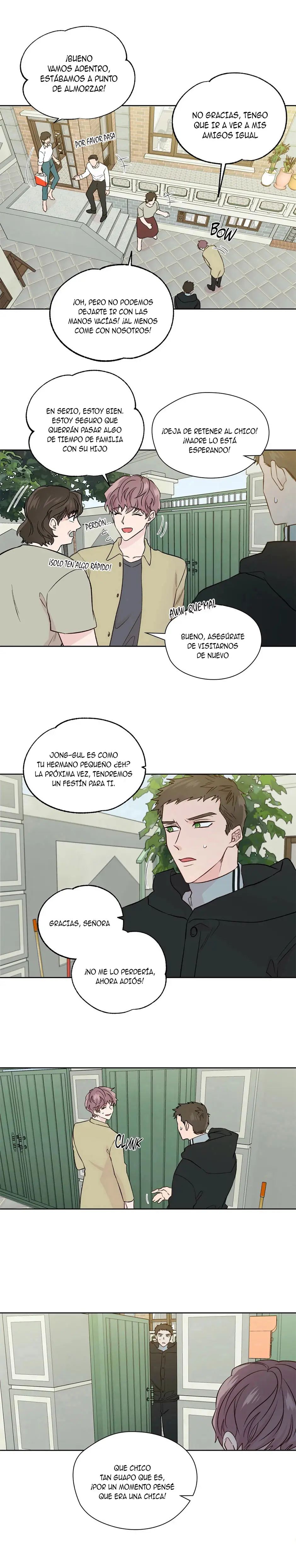 A Man of Virtue capítulo 128, página 4