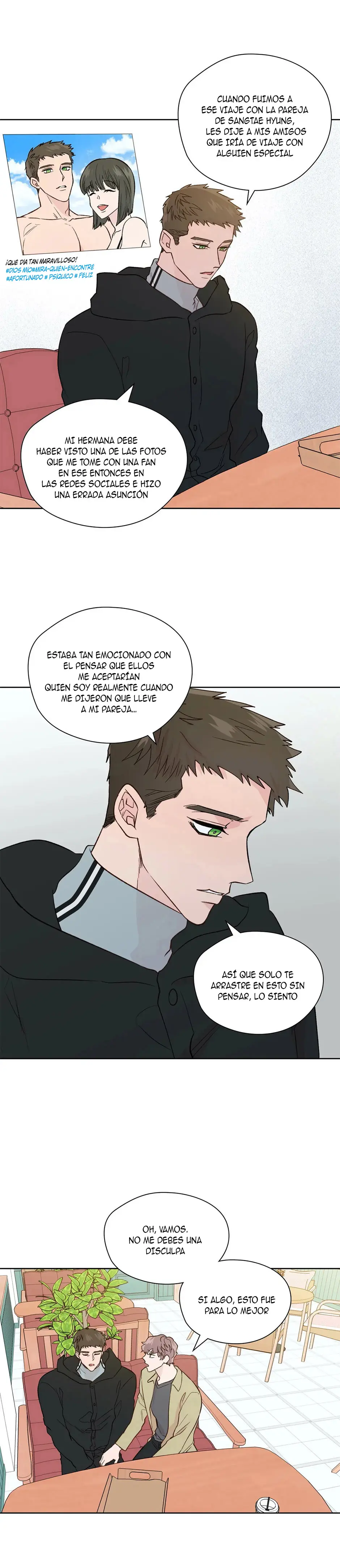A Man of Virtue capítulo 128, página 6