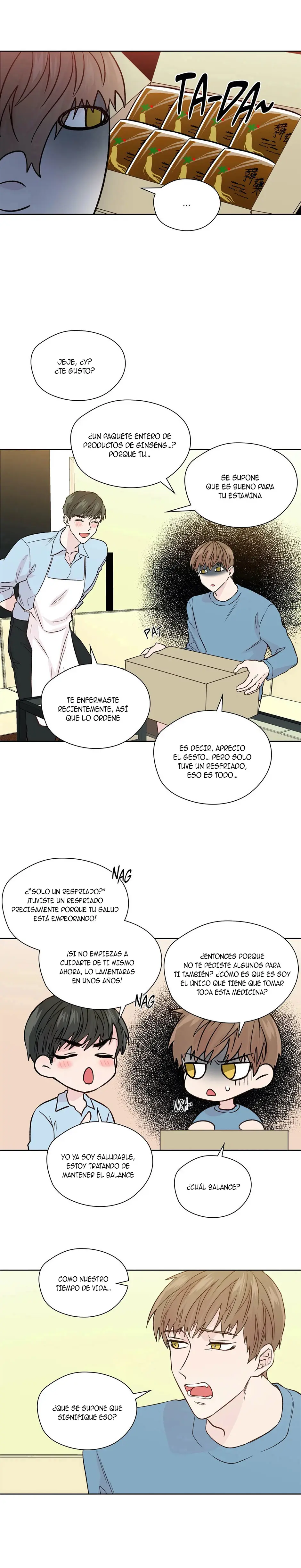 A Man of Virtue capítulo 128, página 13