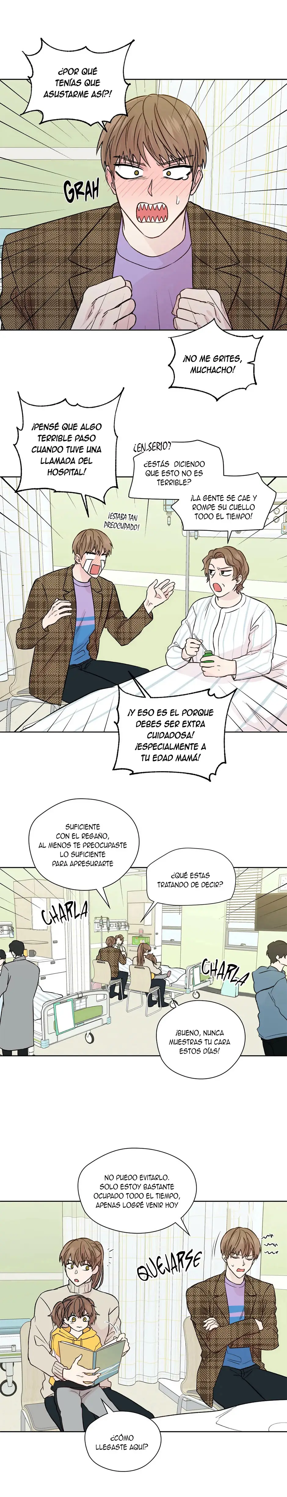 A Man of Virtue capítulo 129, página 3