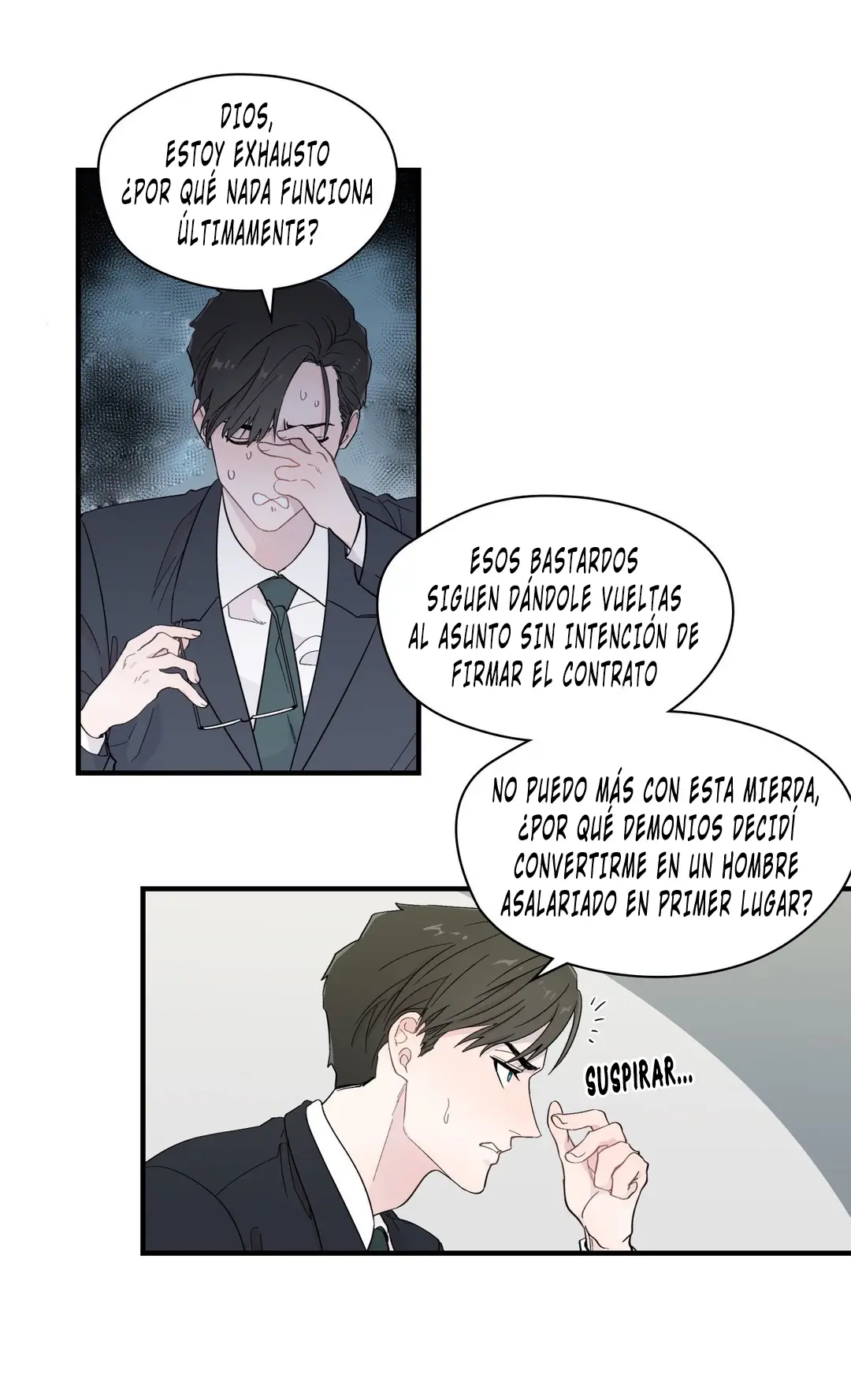 A Man of Virtue capítulo 13, página 14