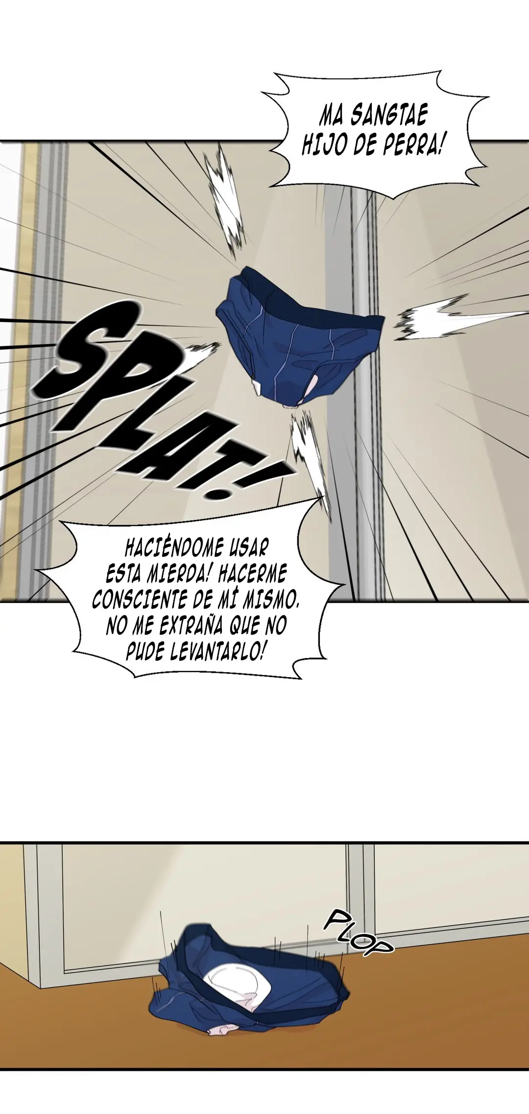 A Man of Virtue capítulo 13, página 34