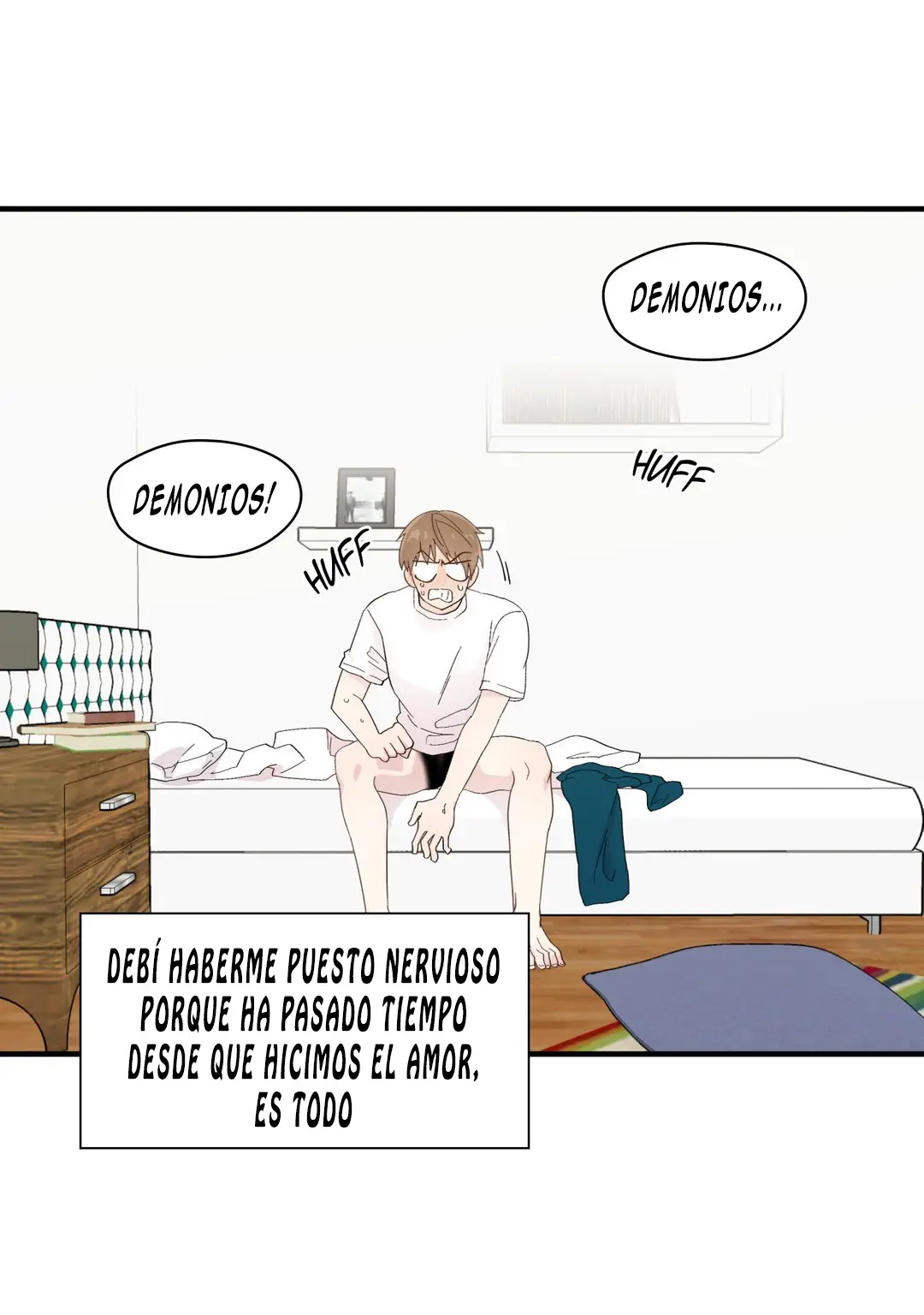 A Man of Virtue capítulo 13, página 35