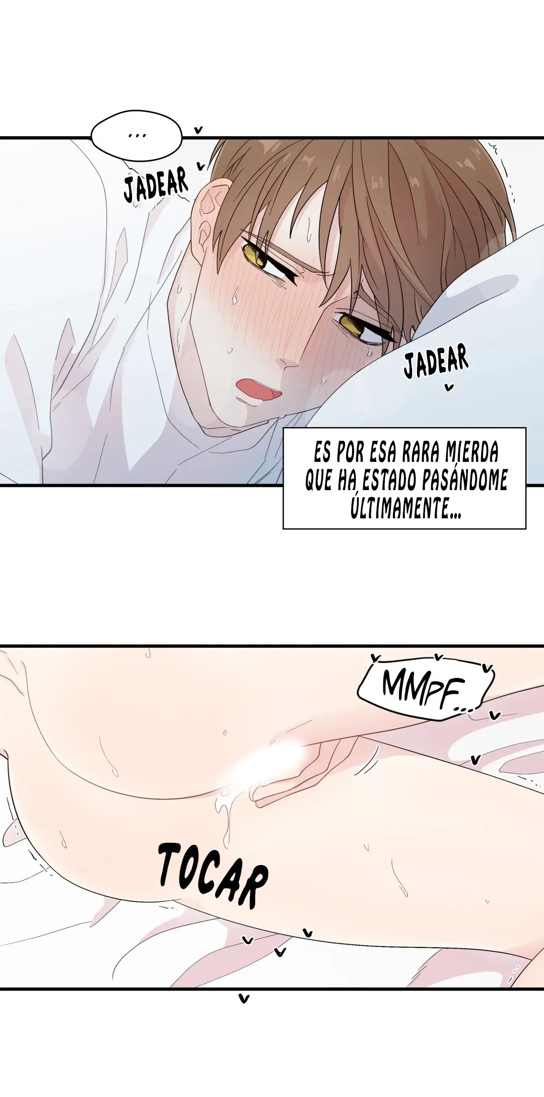 A Man of Virtue capítulo 13, página 42