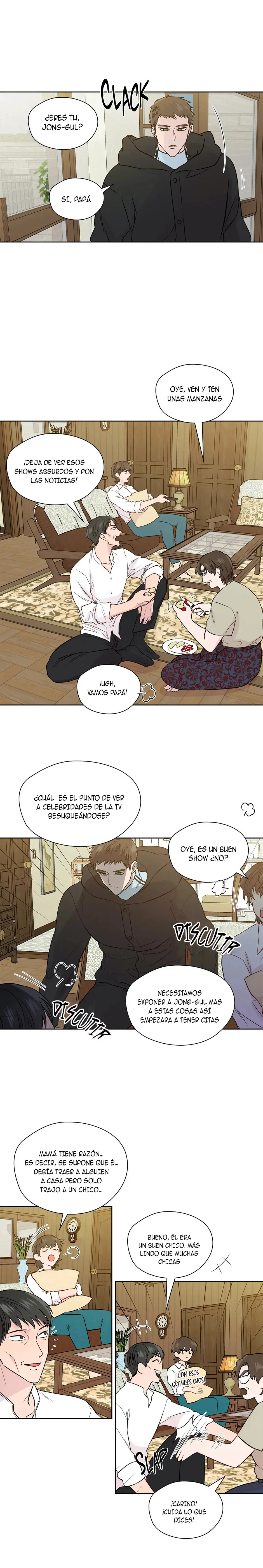A Man of Virtue capítulo 130, página 3