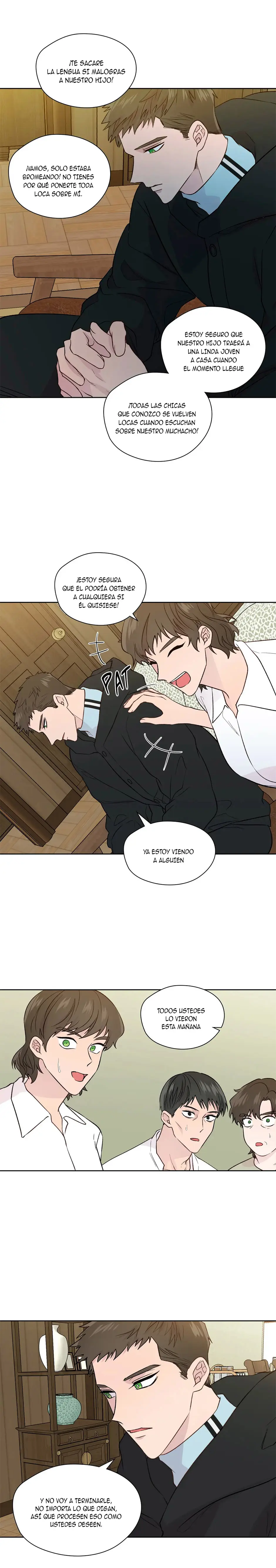 A Man of Virtue capítulo 130, página 4