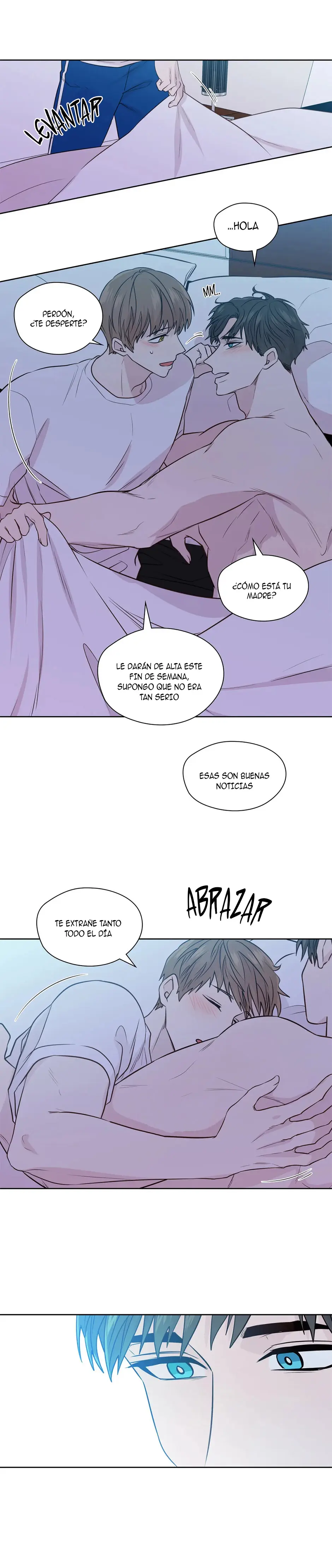 A Man of Virtue capítulo 130, página 6
