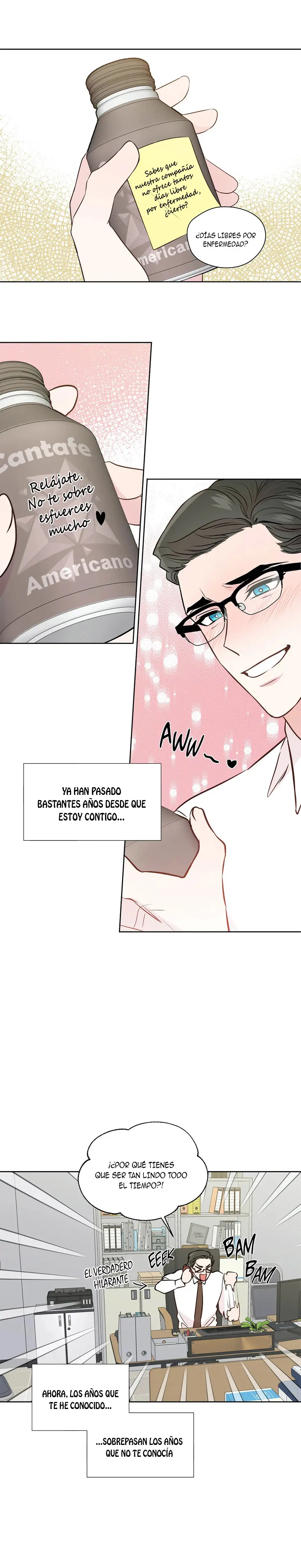 A Man of Virtue capítulo 131, página 5