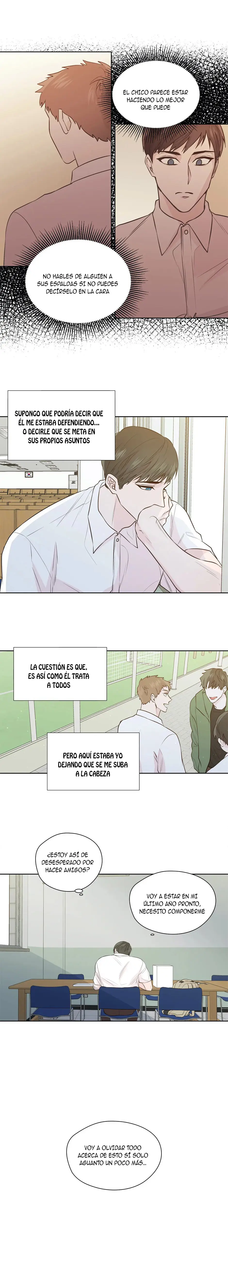 A Man of Virtue capítulo 131, página 14