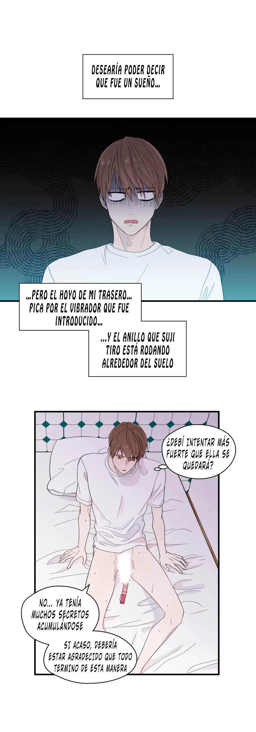 A Man of Virtue capítulo 15, página 6