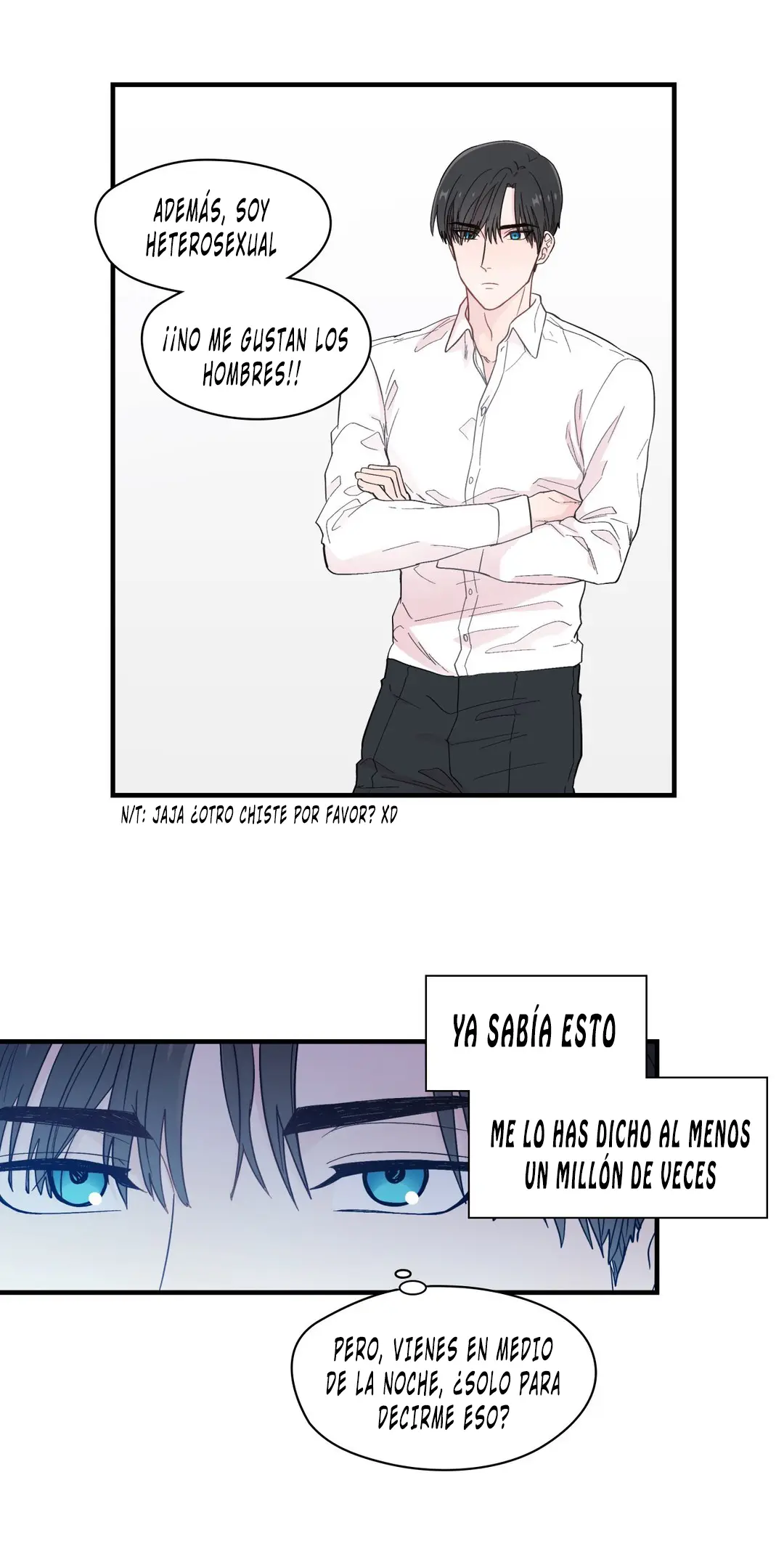 A Man of Virtue capítulo 15, página 18