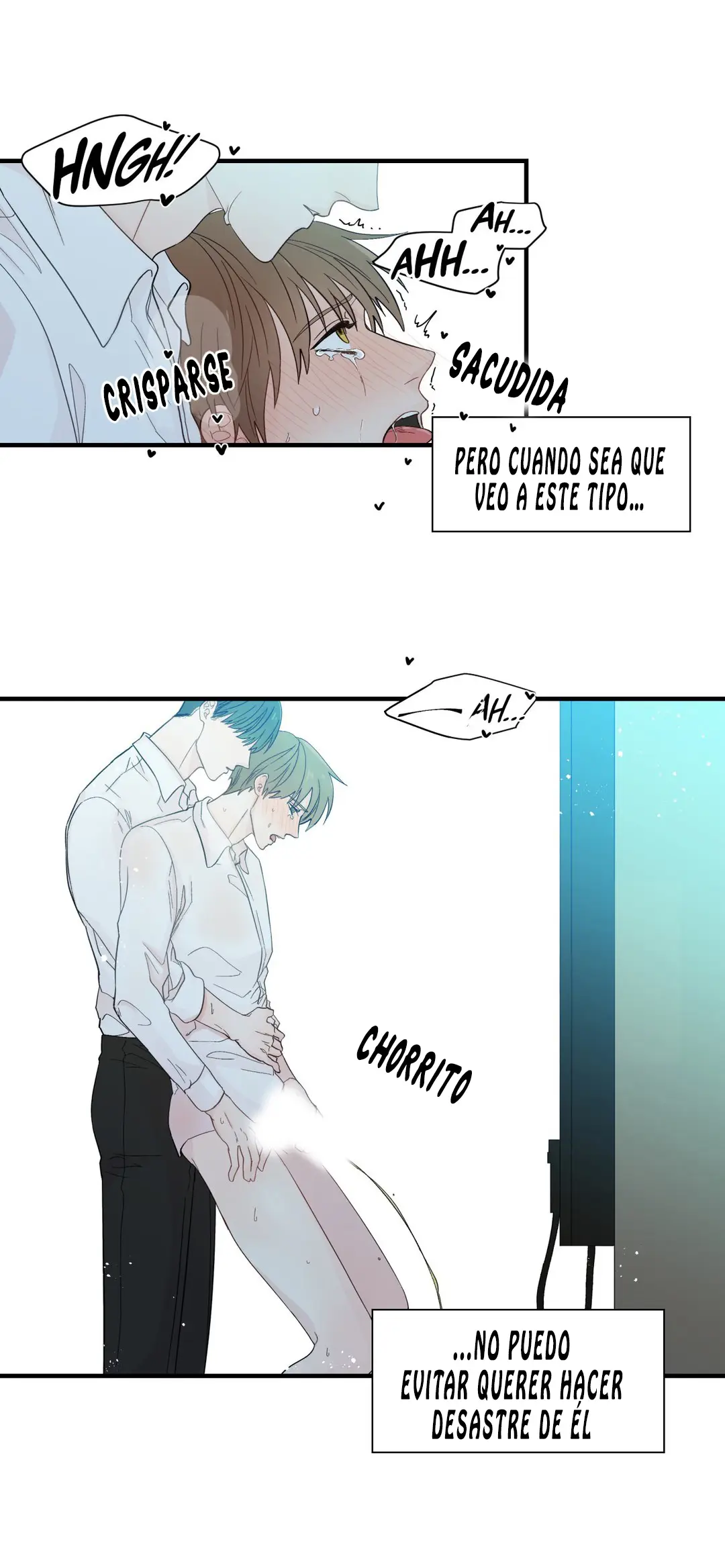 A Man of Virtue capítulo 15, página 44