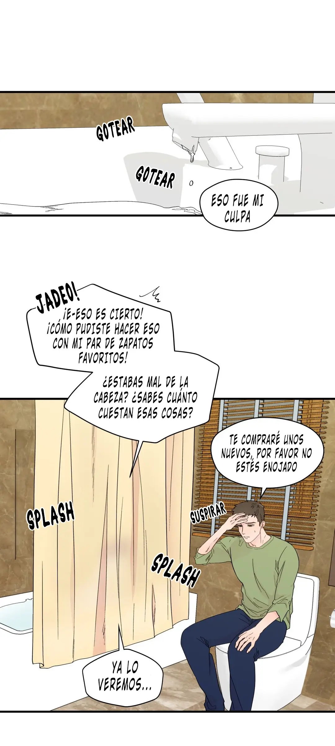 A Man of Virtue capítulo 16, página 7