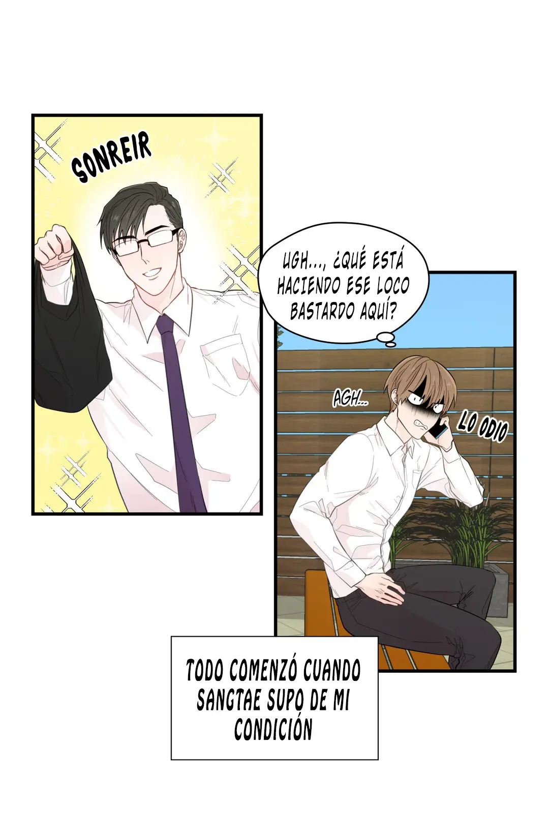 A Man of Virtue capítulo 17, página 10