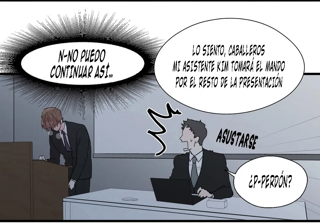 A Man of Virtue capítulo 2, página 35
