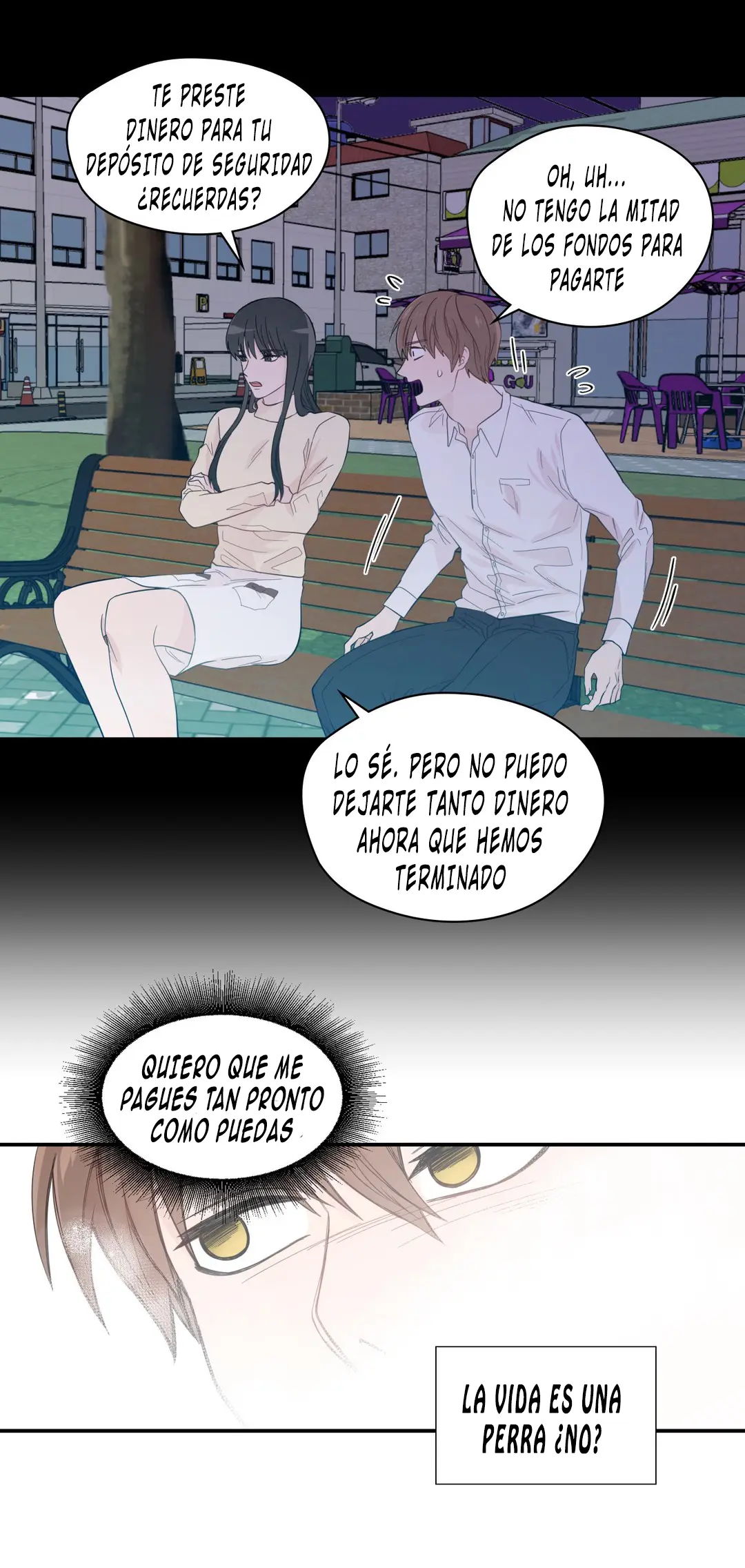 A Man of Virtue capítulo 20, página 15