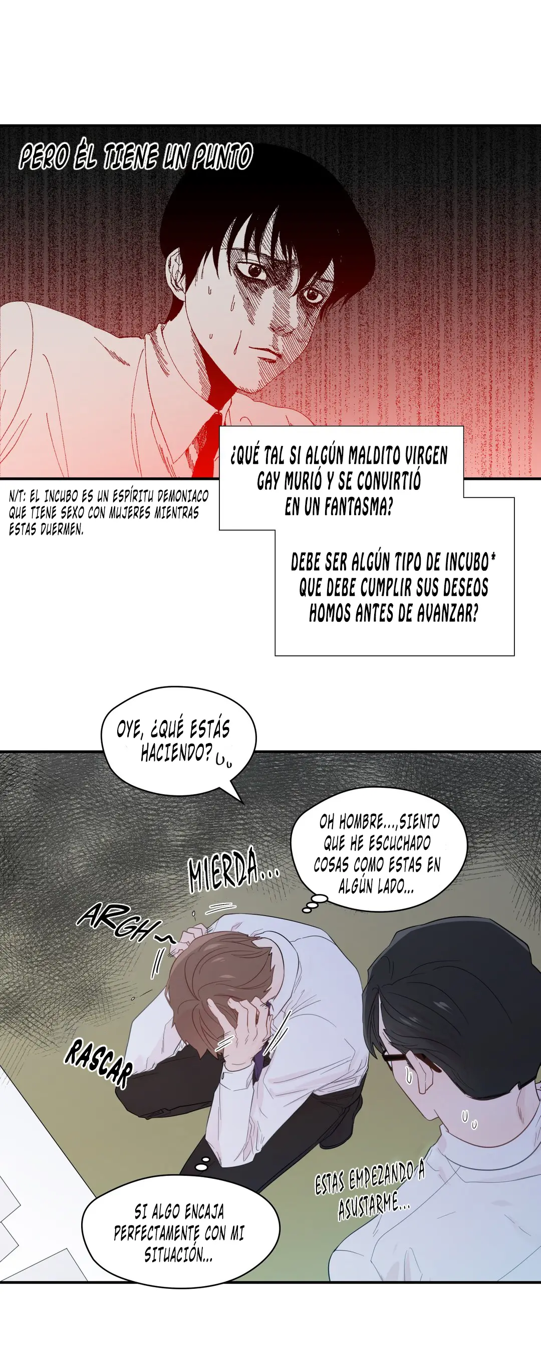 A Man of Virtue capítulo 20, página 29
