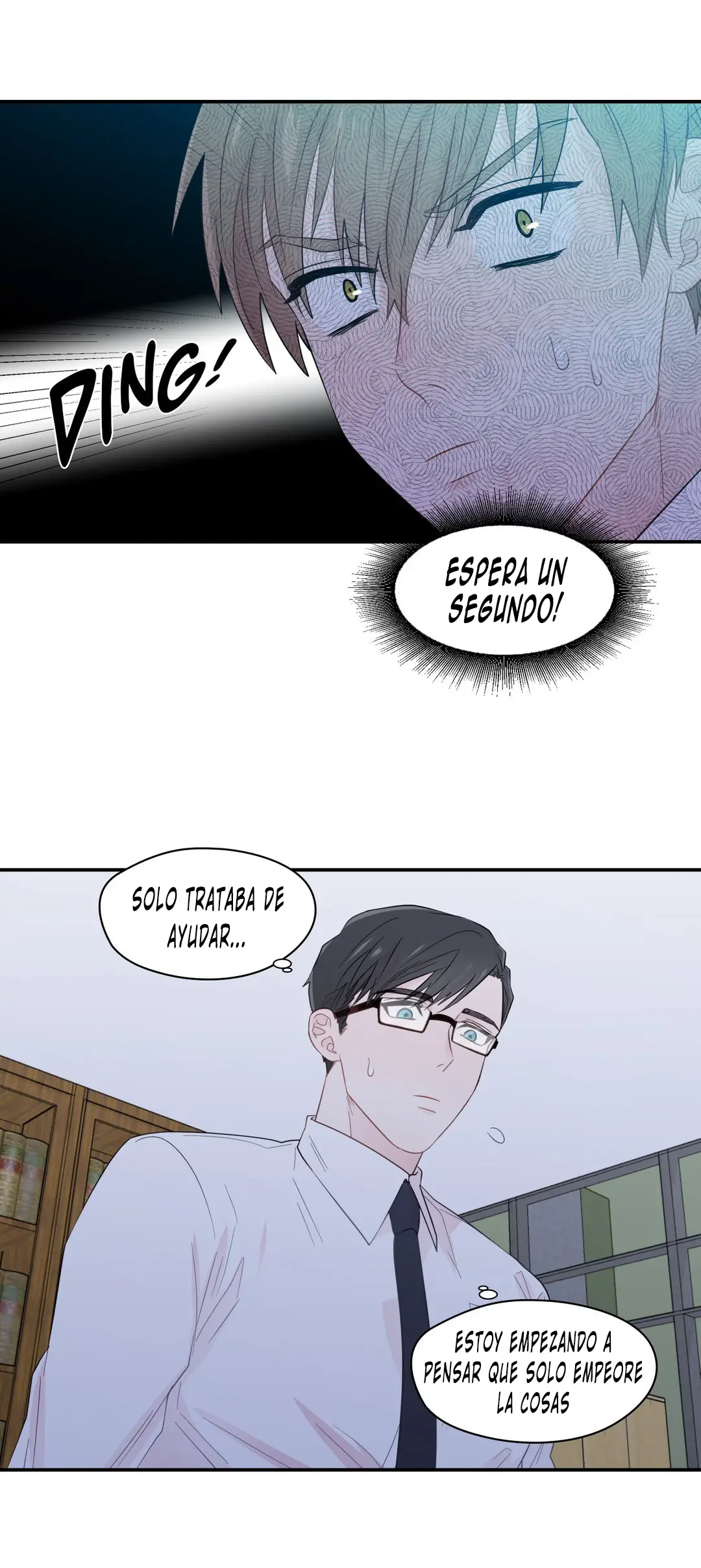 A Man of Virtue capítulo 20, página 31
